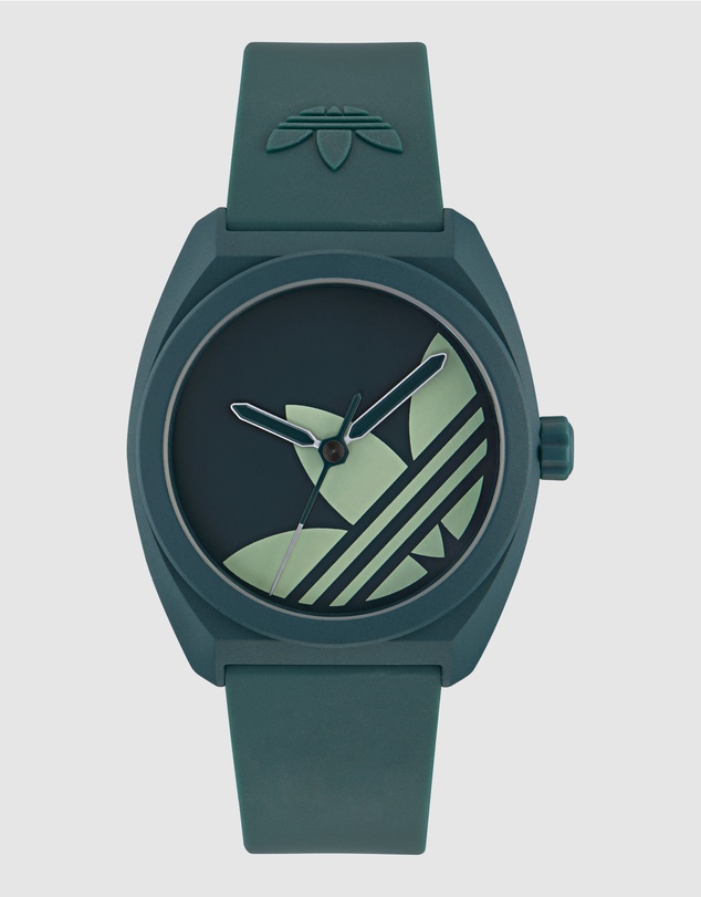 adidas Originals - Project Three Green Bio-Resin Watch