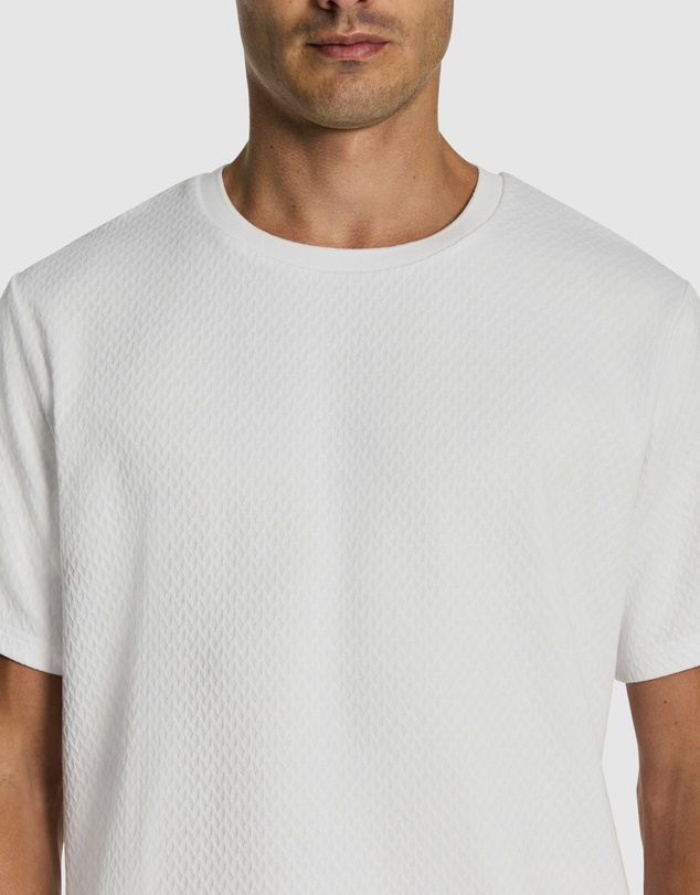 yd. - Hunter Textured Tee