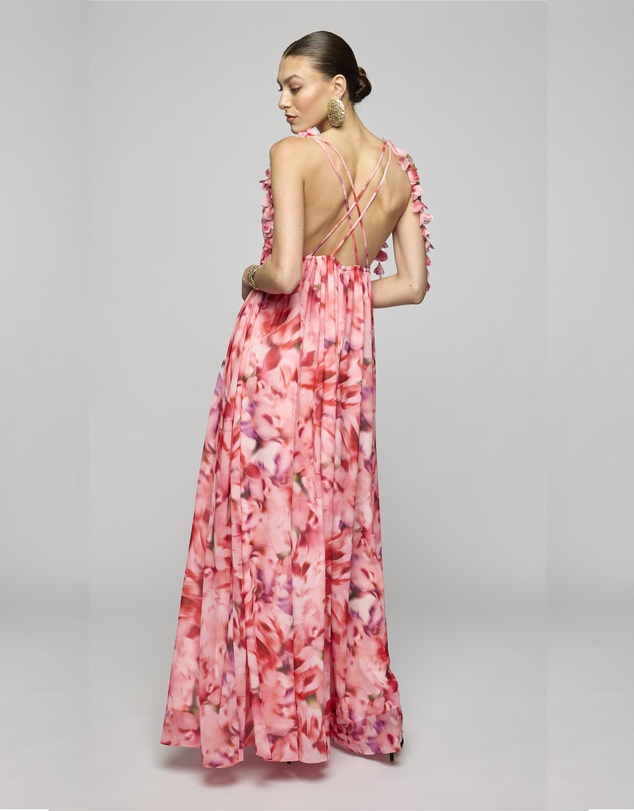 Honey and Beau - Montana Maxi Dress