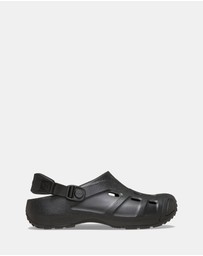 Crocs - Quick Trail Clogs - Unisex