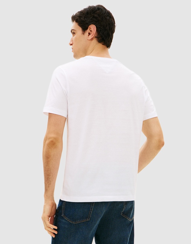 Tommy Hilfiger - Jersey Logo T-Shirt