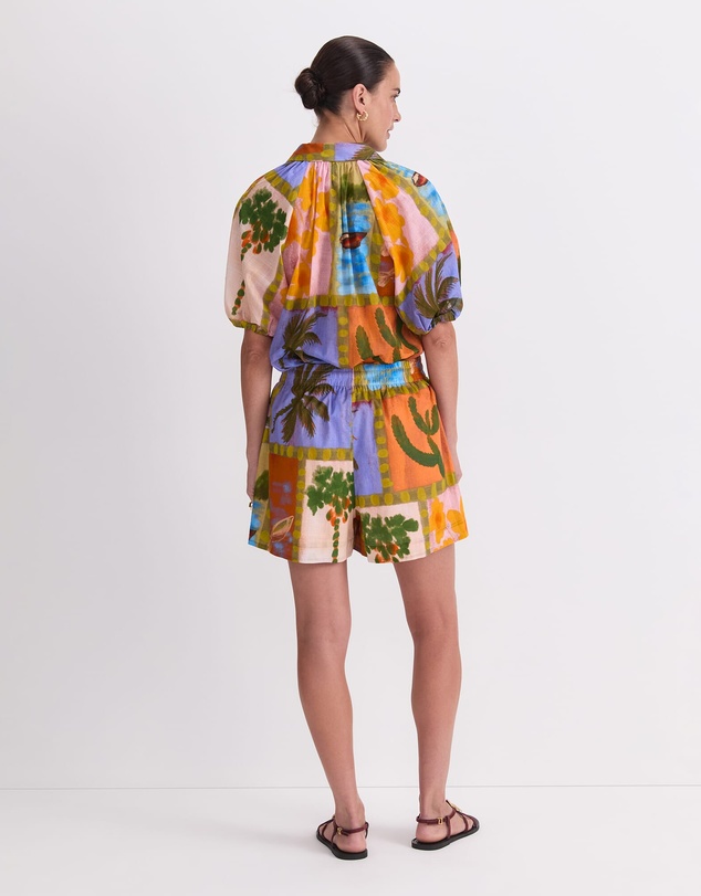 Sportscraft - Kai Printed Shorts