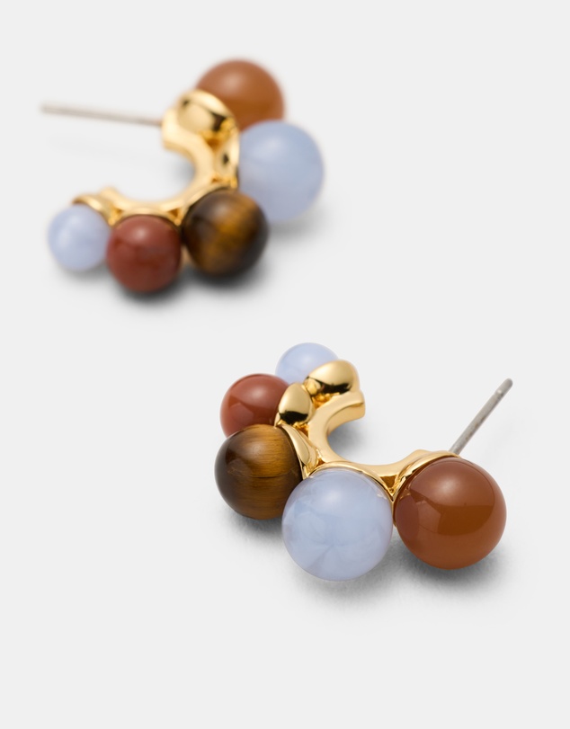 MIMCO - Harbour Side Hoop Earrings