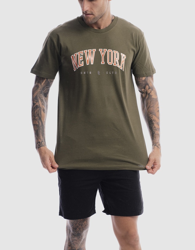 Counter Culture - New York Tee