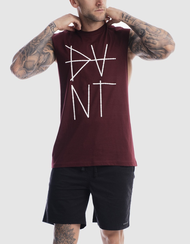 DVNT - Scratch Tank