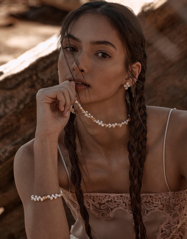 Amber Sceats - Dante Necklace