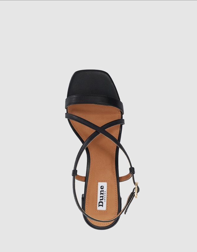 Dune London - Jaskelle - Black