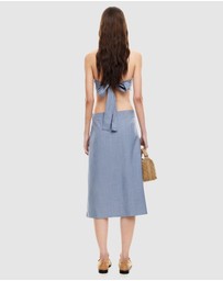 Lioness - Moonlit Midi Dress