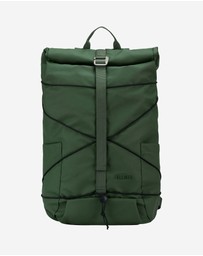 Elliker - Dayle Roll Top Backpack 21/25l