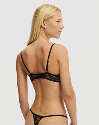 Cotton On Body - Remi Lace Balconette Underwire Bra