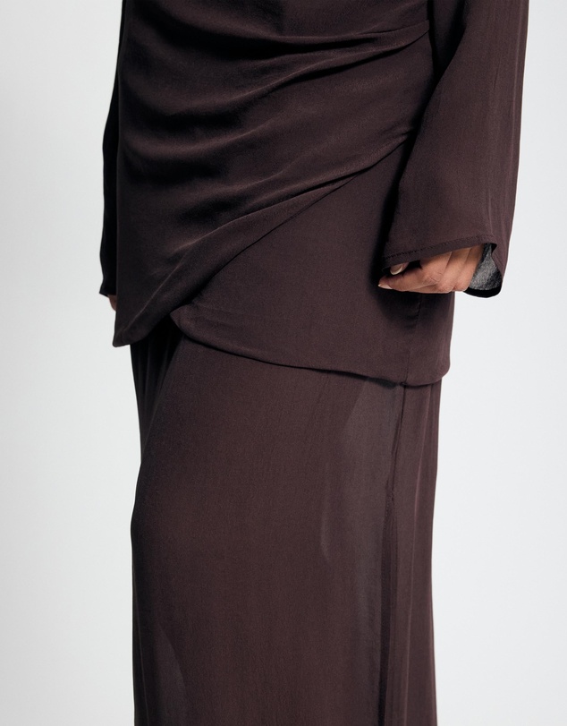 Lover - Willow Sheer Maxi Dress