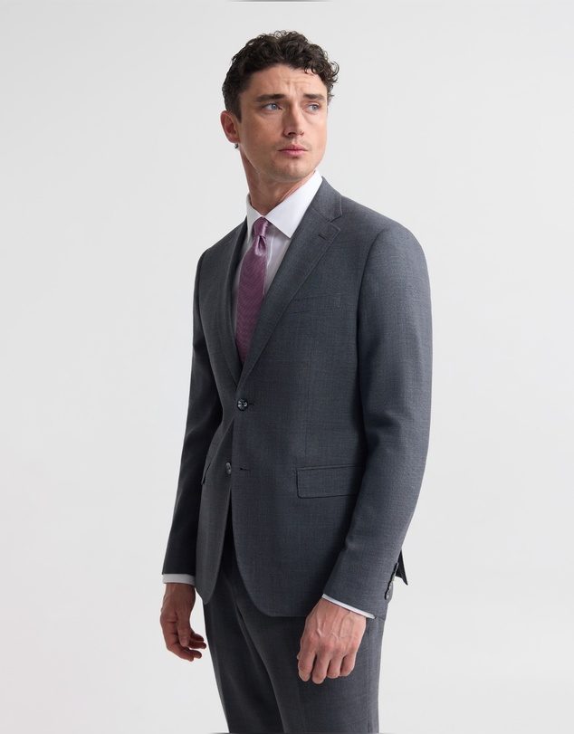 Oxford - Byron Wool Suit Jacket