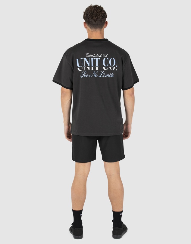 UNIT - UNIT Noah Men's Oversized T-Shirt