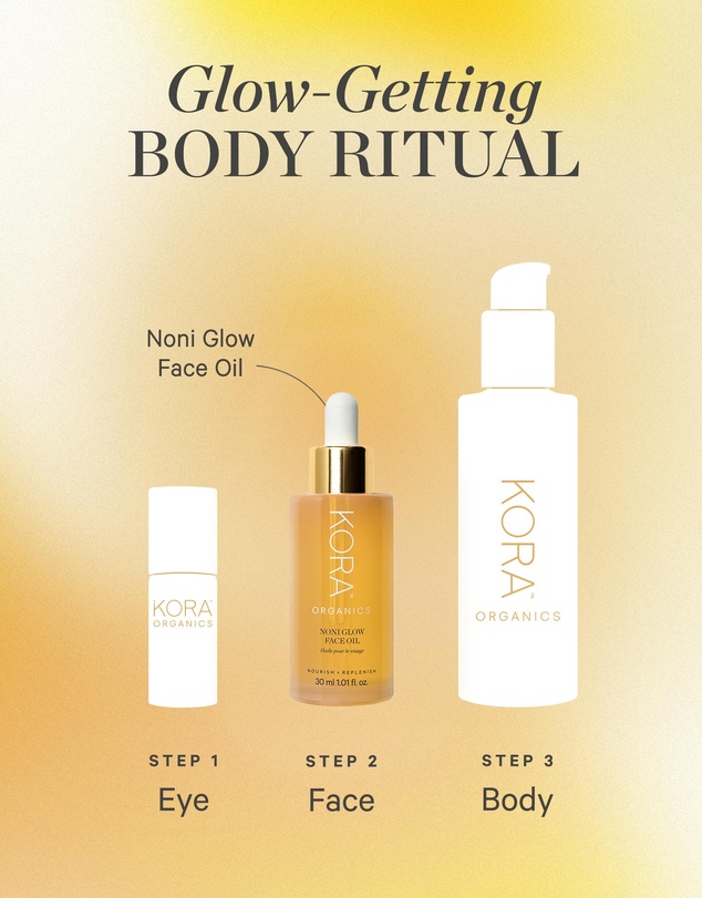 KORA Organics - Noni Glow Face Oil
