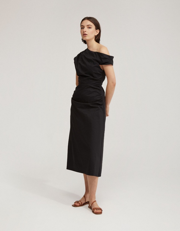 Oxford - Helsinki Cotton Dress