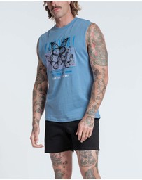 Vacancy Co - Butterfly Effect Tank