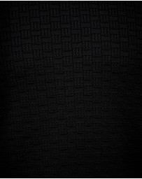 Politix - Elvin Geo Textured Crew Knit
