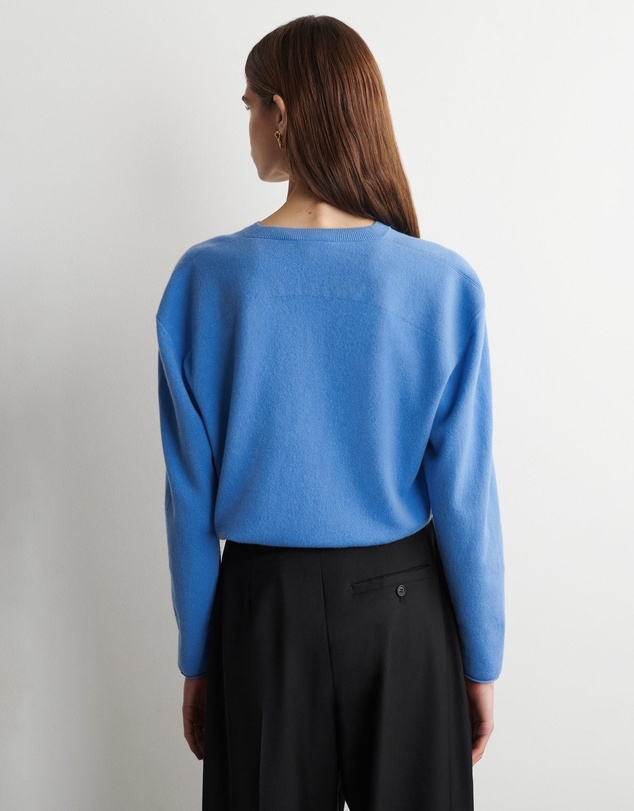 COS - Miso V-Neck Jumper REG