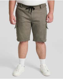 Johnny Bigg - Nelson Knit Cargo Short