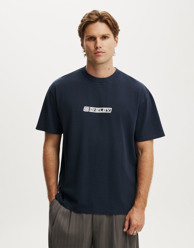 Cotton On - Everyday Fit License T-Shirt