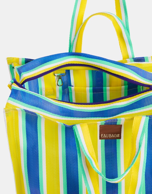 EAU BAGS - Vacay Travel Bag