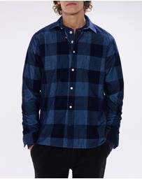 Marcs - Chad Cord Check Shirt