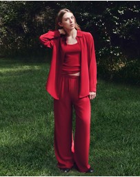 Assembly Label - Betty Silk Pants