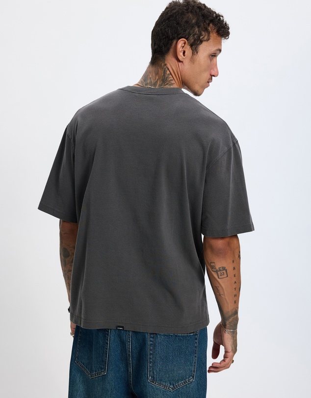 Thrills - Reentry Box Fit Oversize Cropped Tee