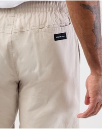 Wayver - Cotton Beach Shorts