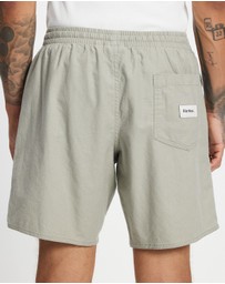 Rhythm - Classic Linen Jam Shorts