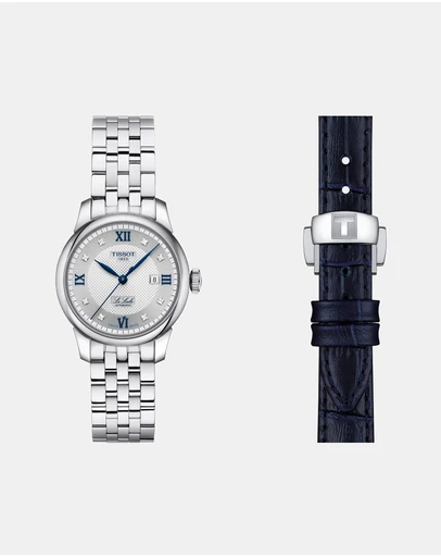 Tissot - Le Locle Automatique Lady 20th Anniversary