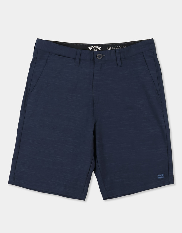 Billabong - Mens Crossfire Slub 21