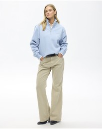 Superdry - Essential Half Zip