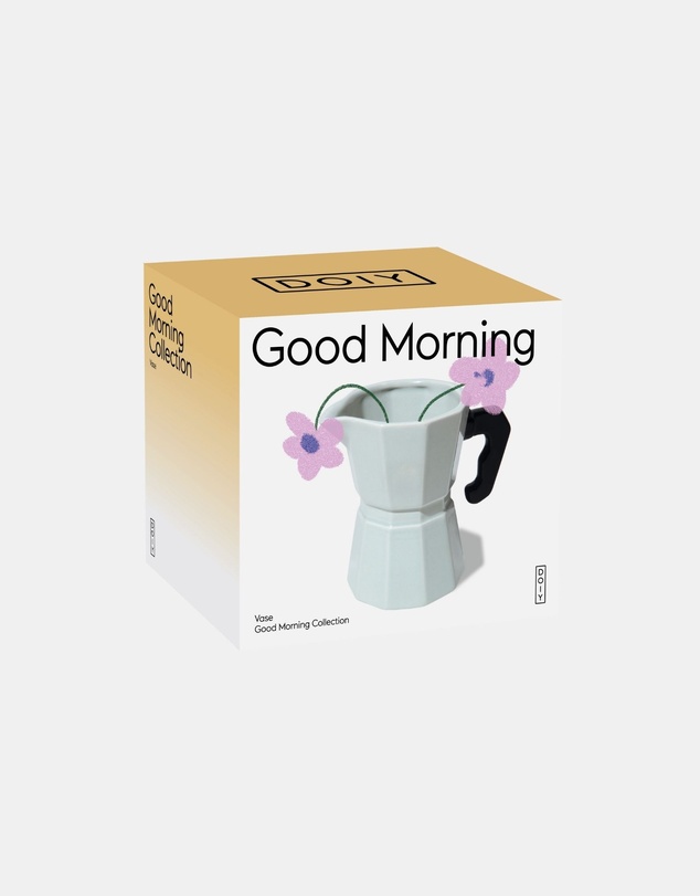 DOIY - Good Morning Vase Coffee Pot