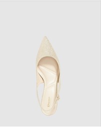 Dune London - Celinna - Gold