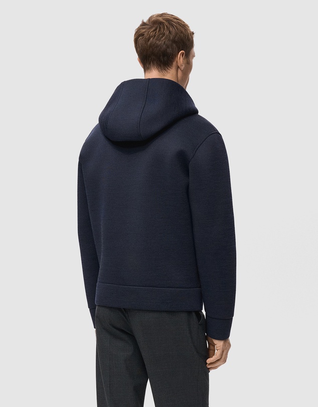 M.N.G - Scuba Hooded Sweatshirt