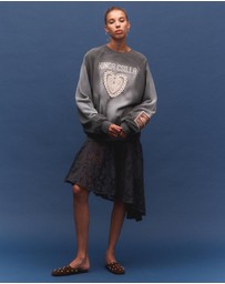 KINGA CSILLA - Day Hearts Med Jumper