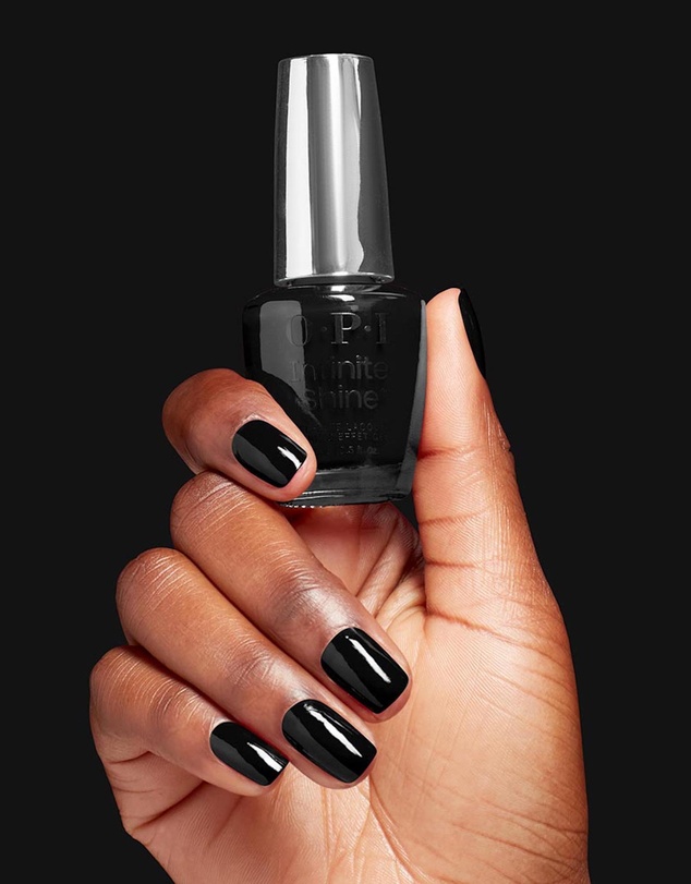 O.P.I - Infinite Shine Black Onyx