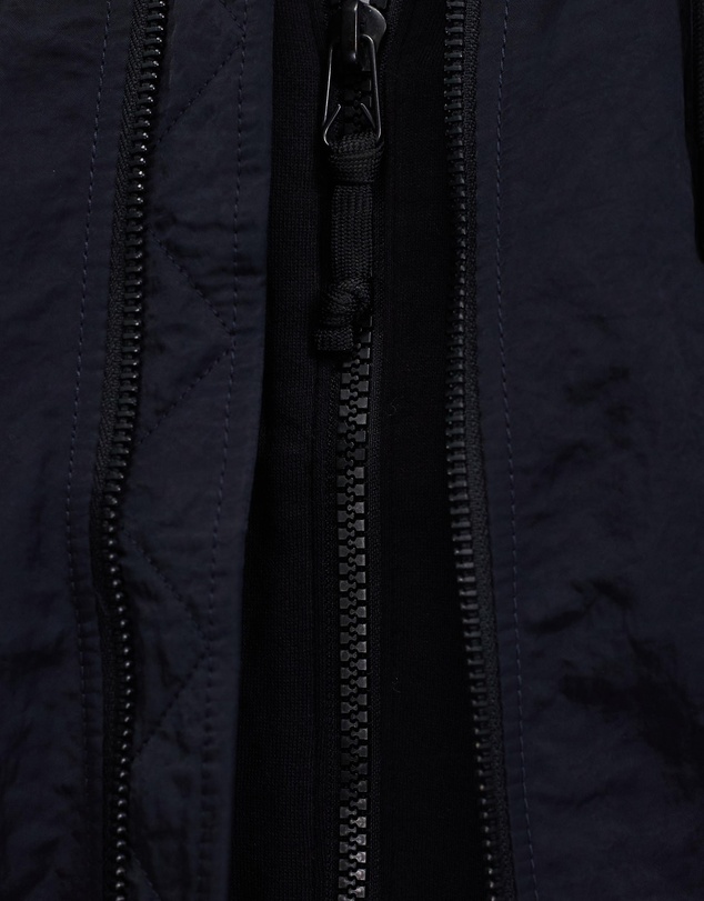 Superdry - Military Hooded MA1 Bomber Jacket