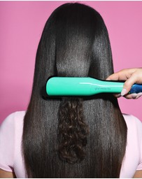 ghd - NEW chronos max Limited Edition Wide Plate Hair Straightener in Jelly Mint