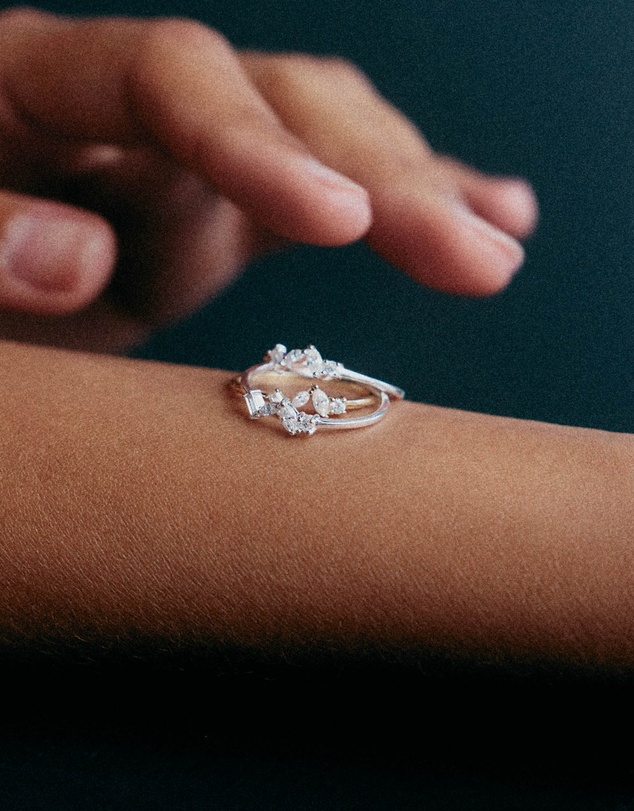 Kirstin Ash - Vela Ring