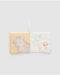 Purebaby - Sensory Book-Babies