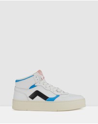 Rollie - CourtPro High Sneaker