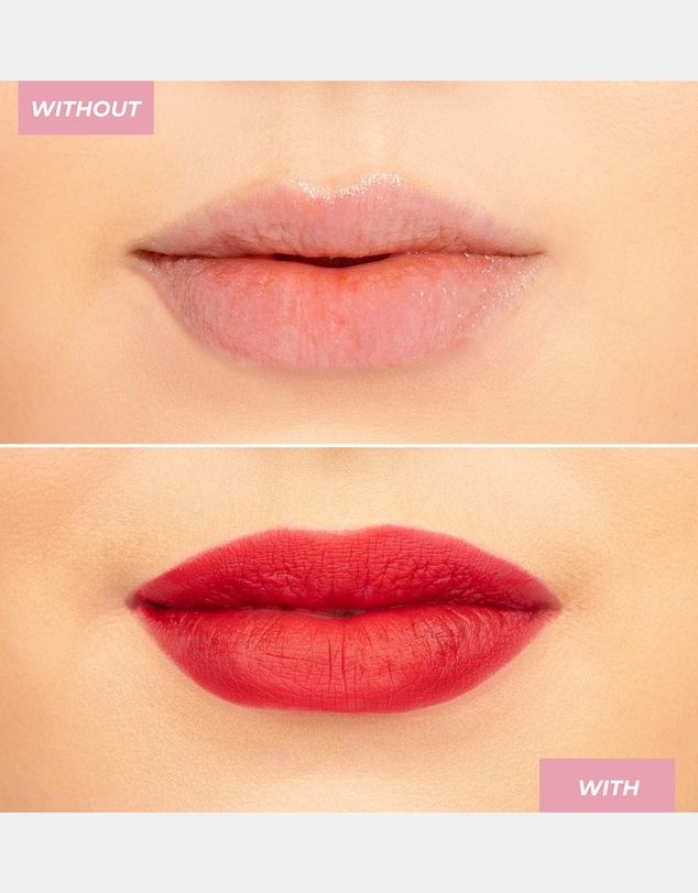 MCoBeauty - Perfect Pout Liner - Ruby Rouge