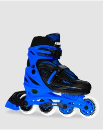 Crazy Skates - Blade Adjustable Inline Skates