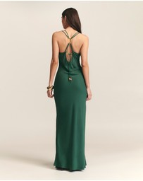 ST MRLO - Isadora Slip Dress