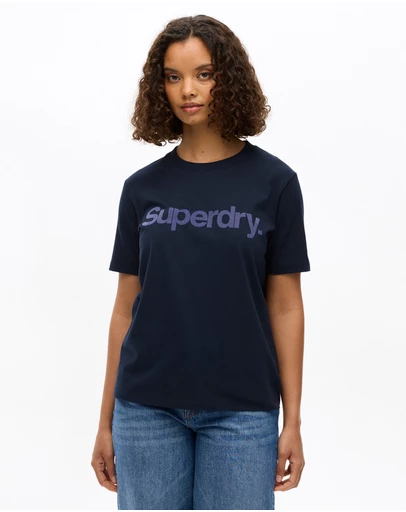 Superdry - Loose Logo Tee