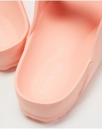 Holster - Sundreamer EVA Comfort Slide - Peach Pink - Unisex