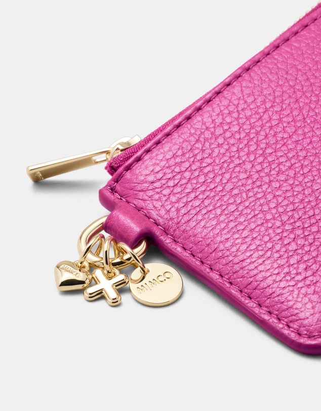 MIMCO - Charm Compact Coin Purse