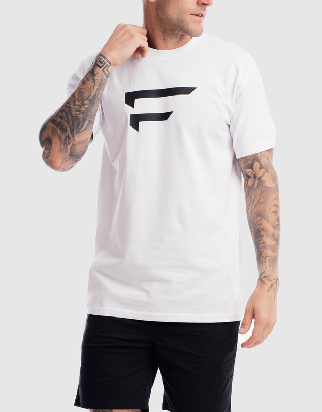 First Division - Performance Logo Tee